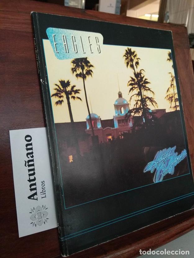 Livres: Eagles Hotel California