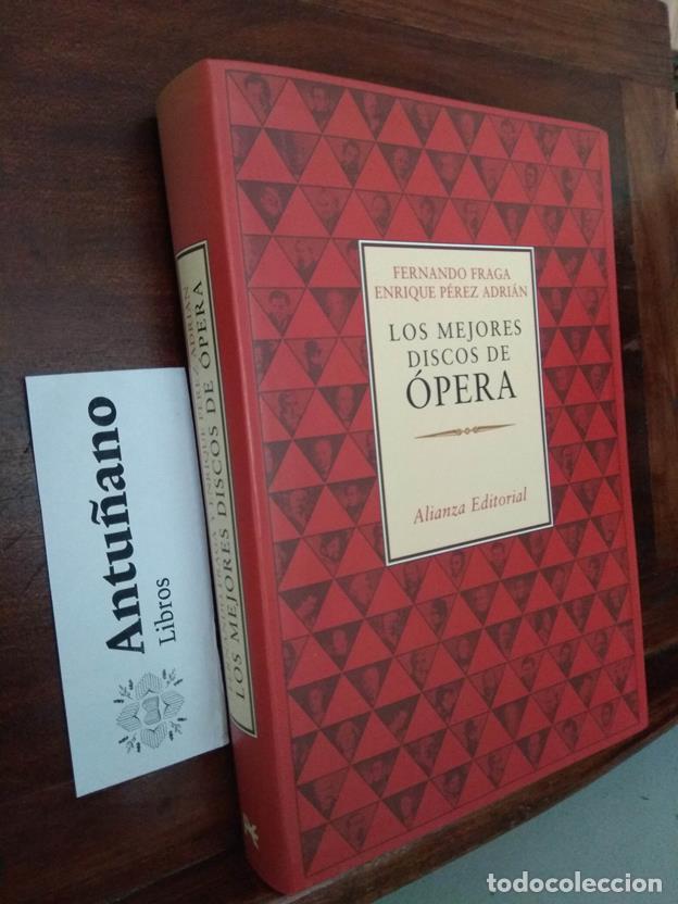 Libros: Los mejores discos de &oacute;pera - Foto 1