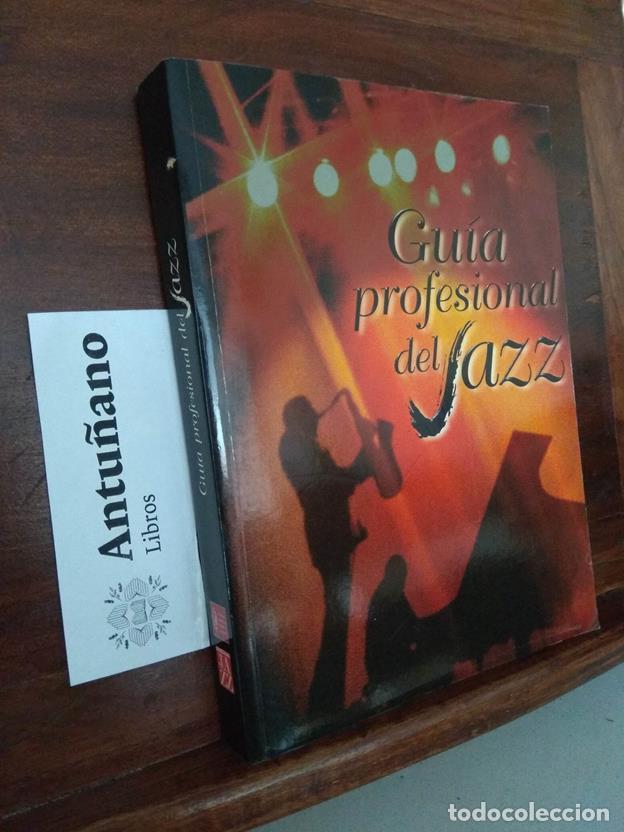 Libros: Guia profesional del jazz - Foto 1