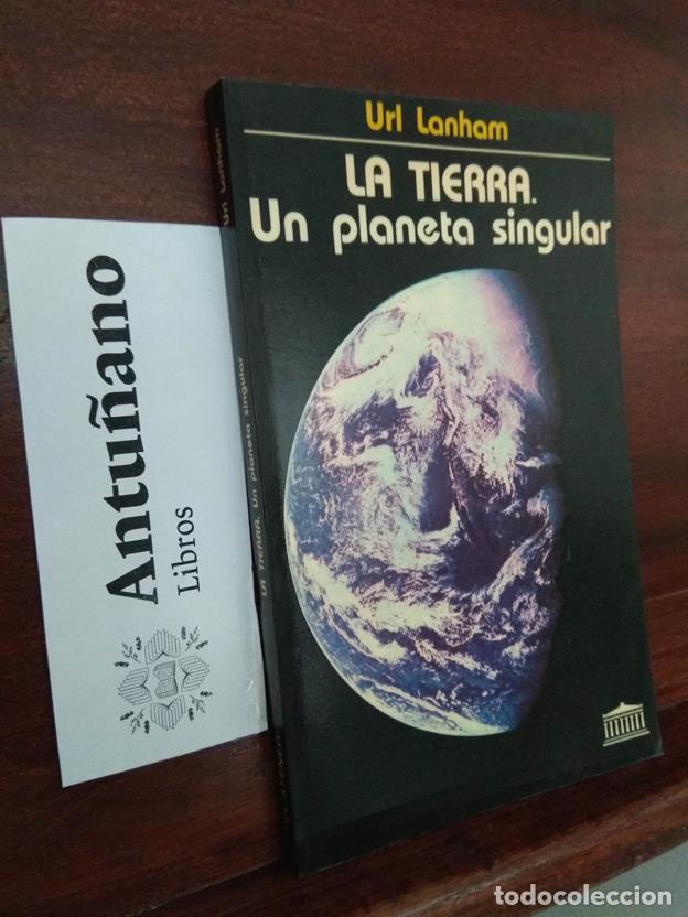 Libros: La tierra. Un planeta singular - Foto 1