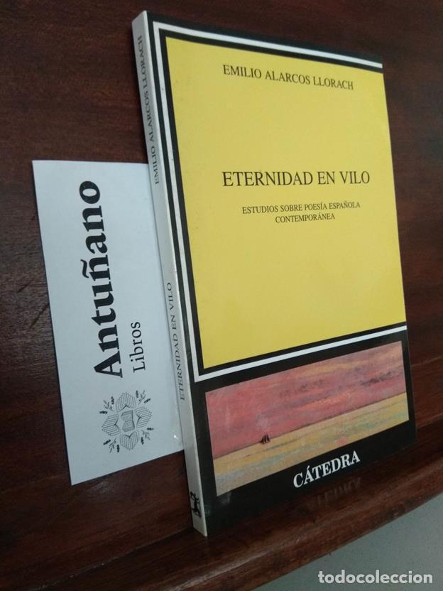 Libros: Eternidad en vilo - Foto 1