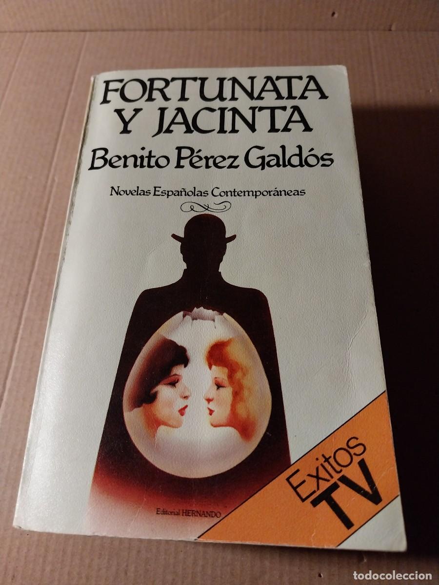 Libros: GALD&Oacute;S. FORTUNATA Y JACINTA. A&Ntilde;O 1980 - Foto 1