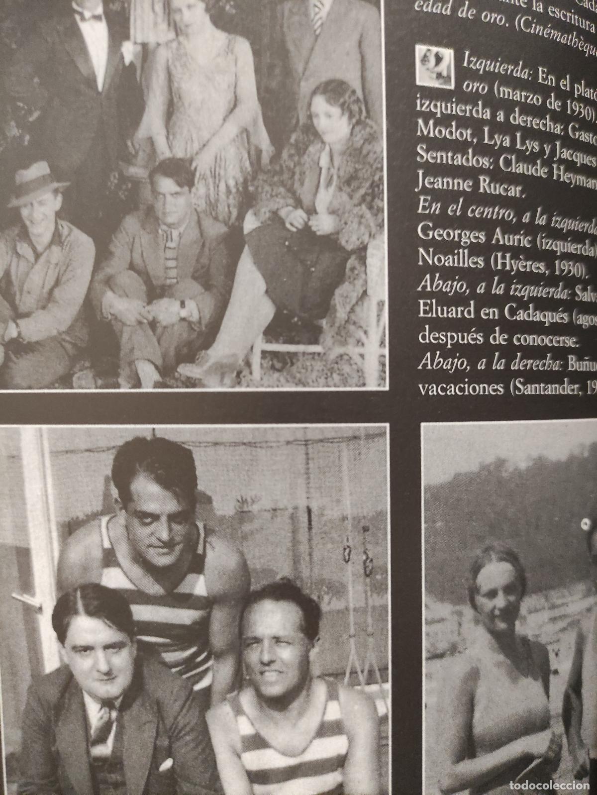 Libros: LUIS BU&Ntilde;UEL - UNA BIOGRAFIA - JOHN BAXTER - Foto 3