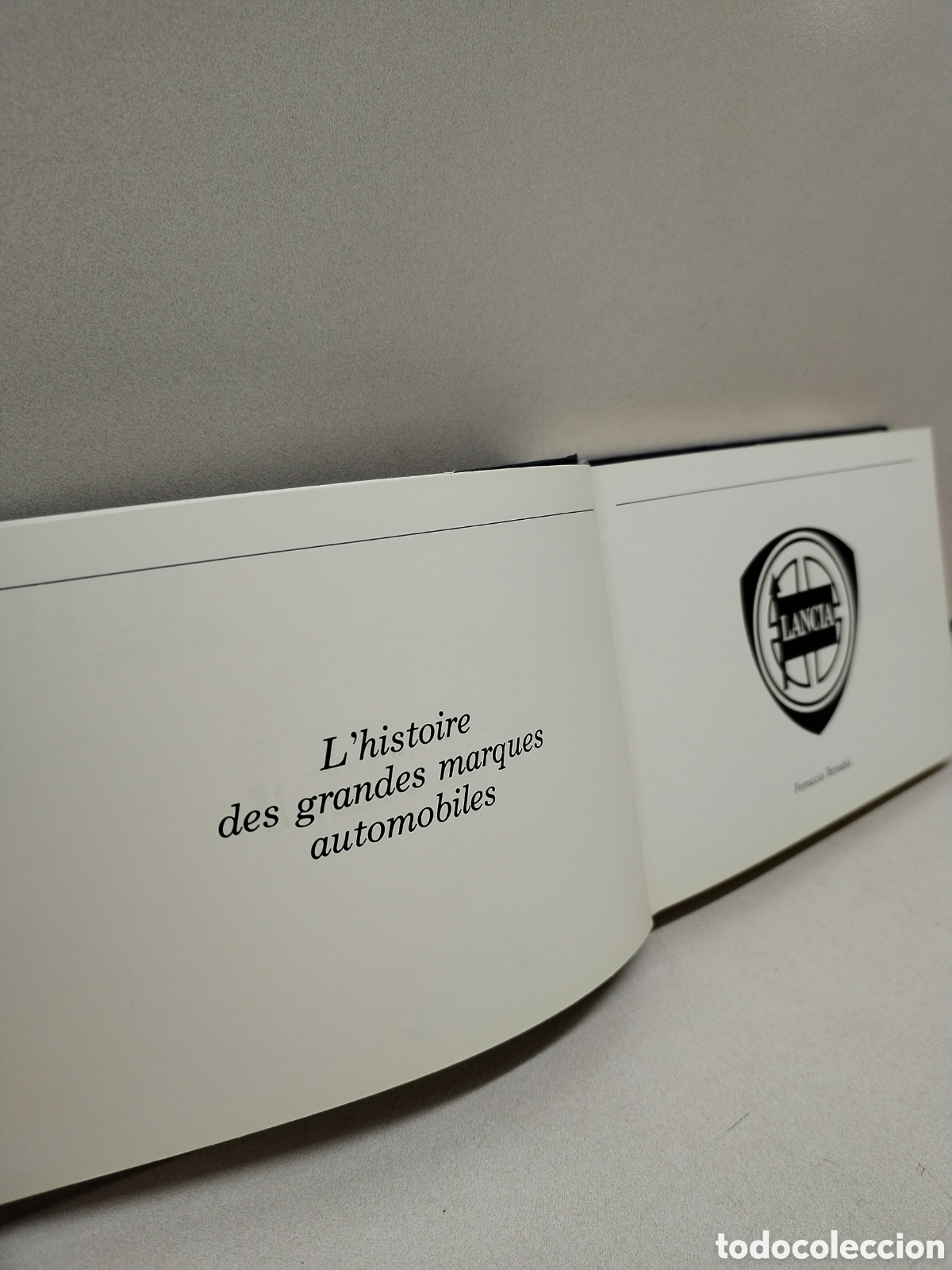 Libros: Lancia (Auto-histoira) - Bernab&ograve;, Ferruccio; Zorn, Anne - Foto 2