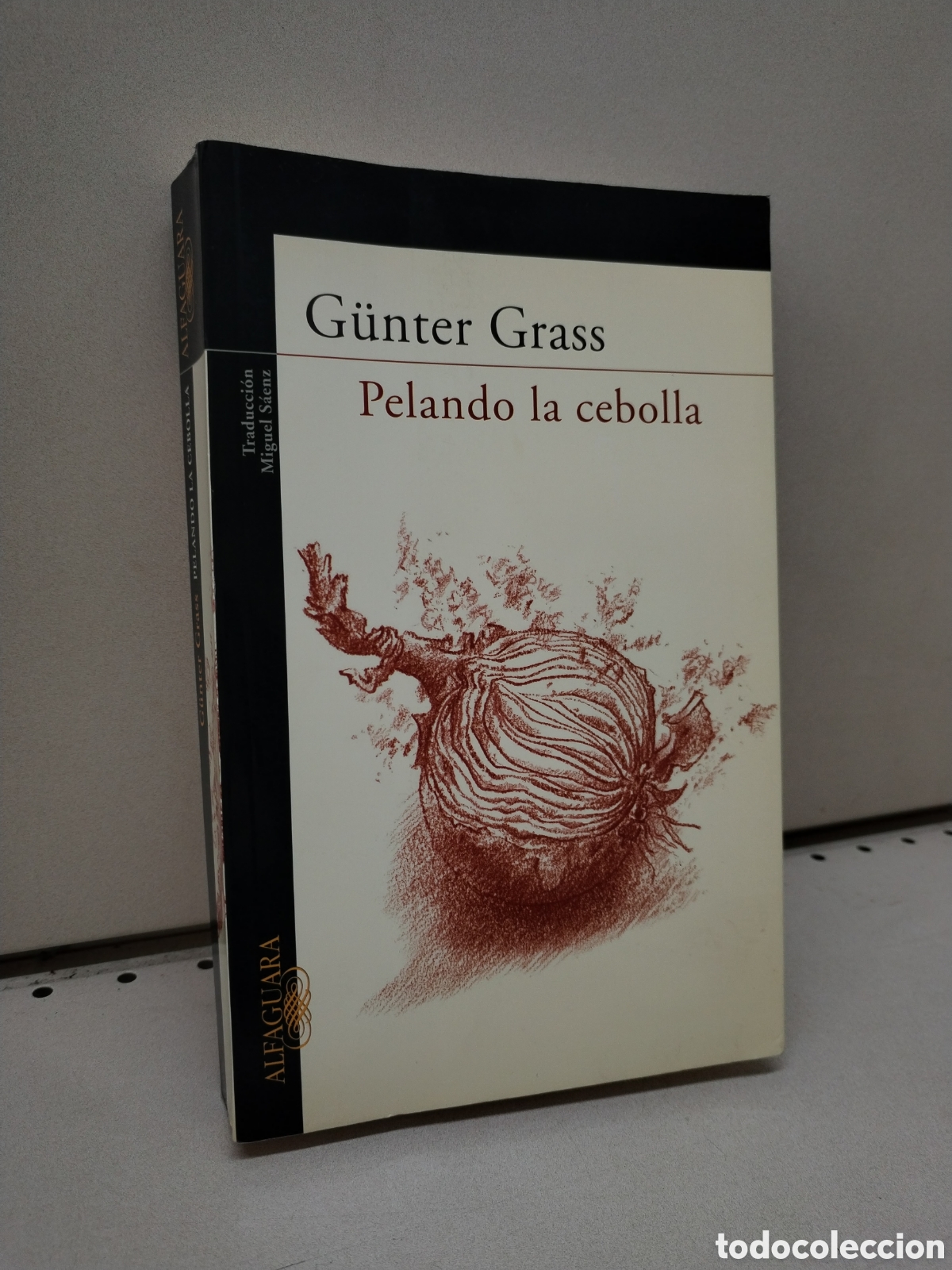Libros: Pelando la cebolla - GRASS,G&Uuml;NTER - Foto 1
