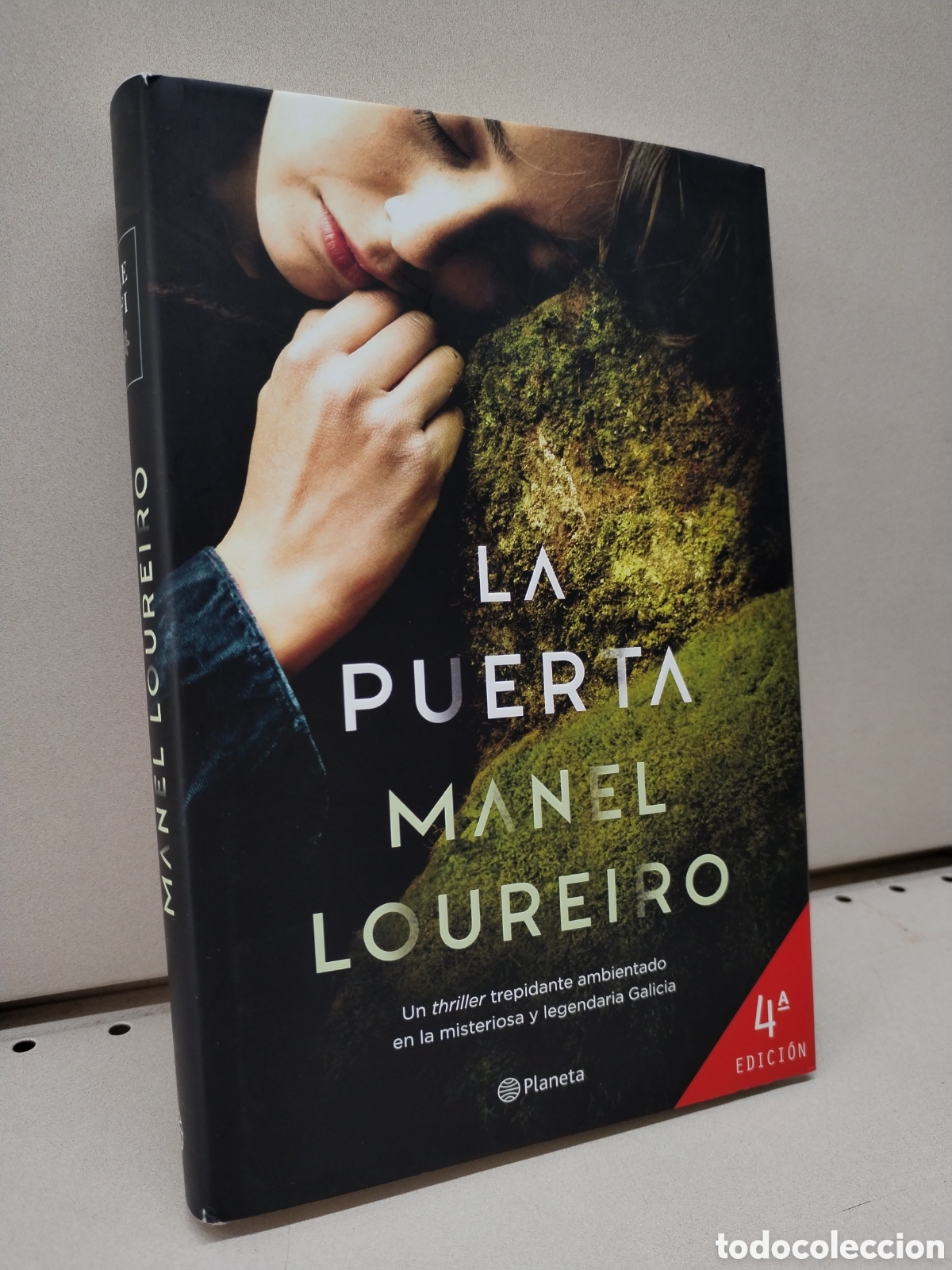Libros: La Puerta - Loureiro, Manel - Foto 1
