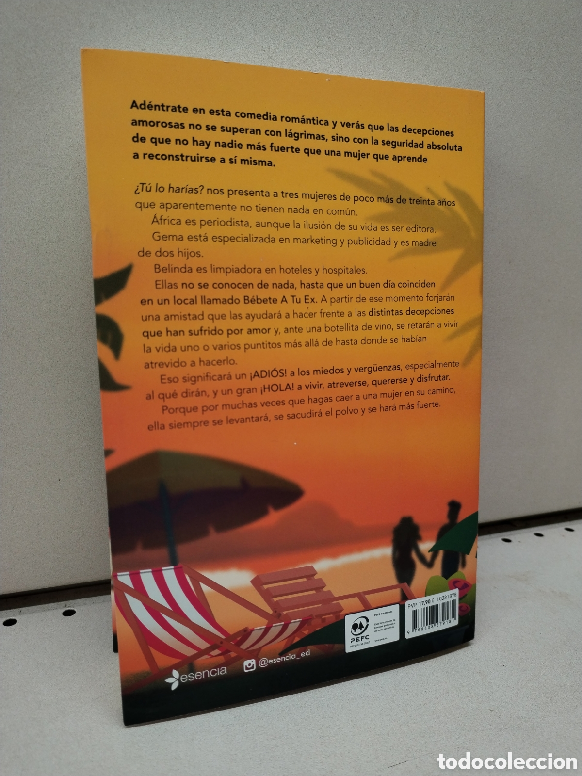 Libros: &iquest;T&uacute; lo har&iacute;as? - Maxwell, Megan - Foto 2