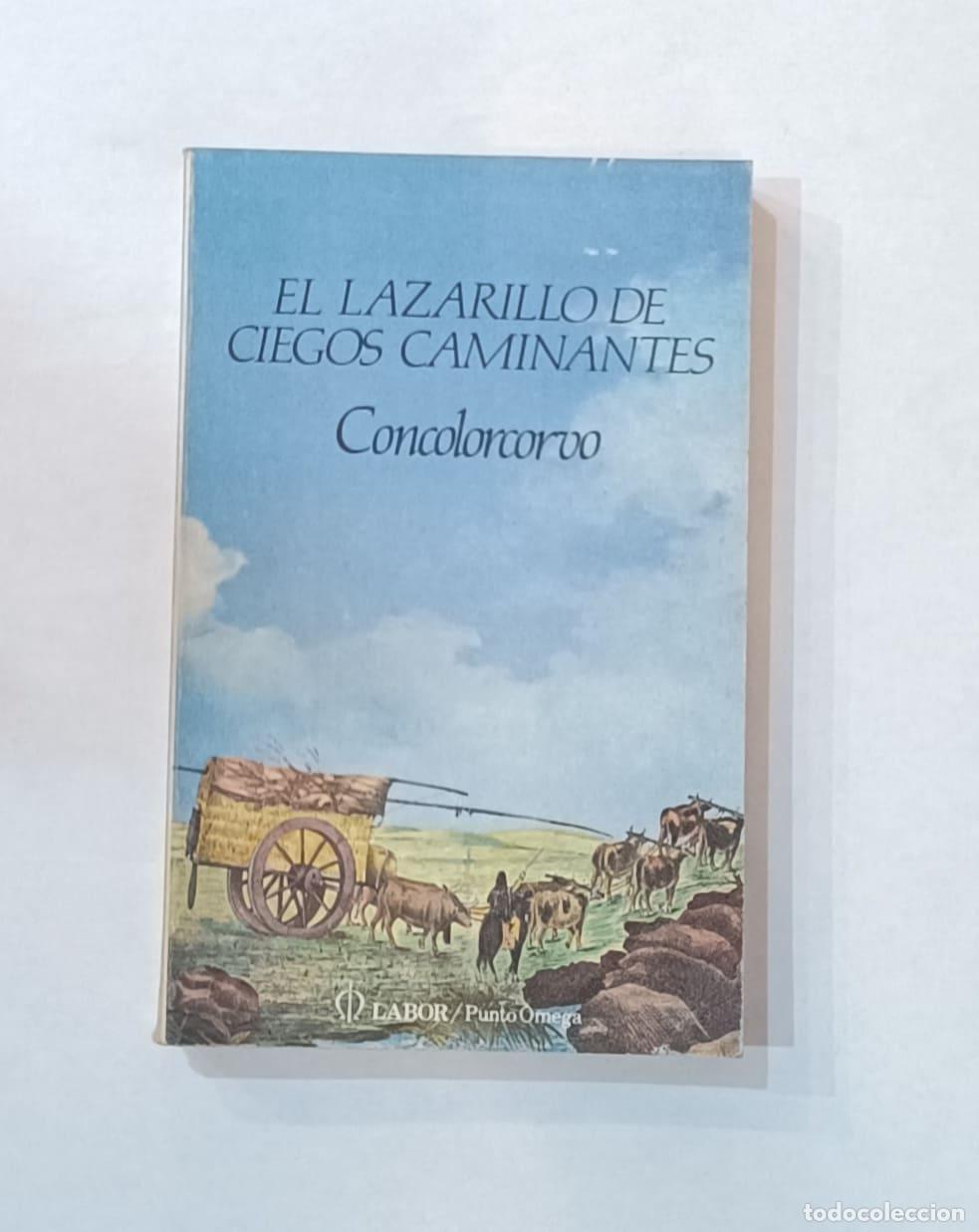 Libros: CONCOLORCORVO. - El lazarillo de ciegos caminantes. - Foto 1