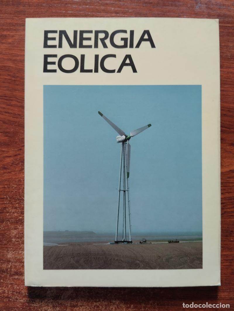 Libros: Energ&iacute;a e&oacute;lica - Mario Garc&iacute;a Galludo - Foto 1