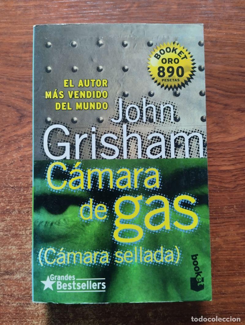 Libros: C&aacute;mara de gas - John Grisham - Foto 1