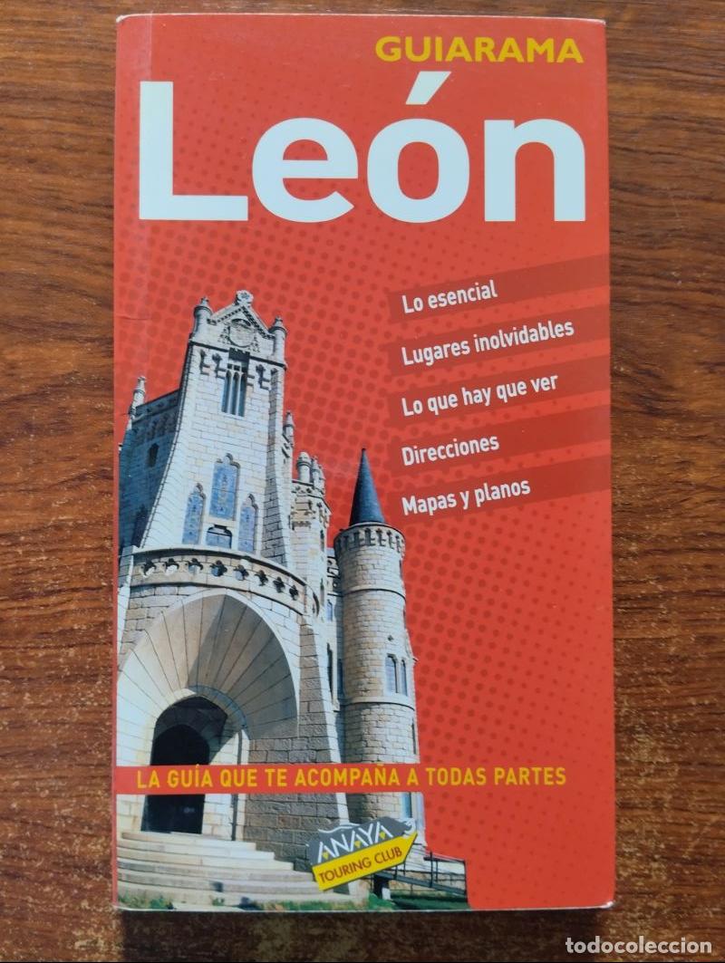 Libros: Guiarama Le&oacute;n - Foto 1