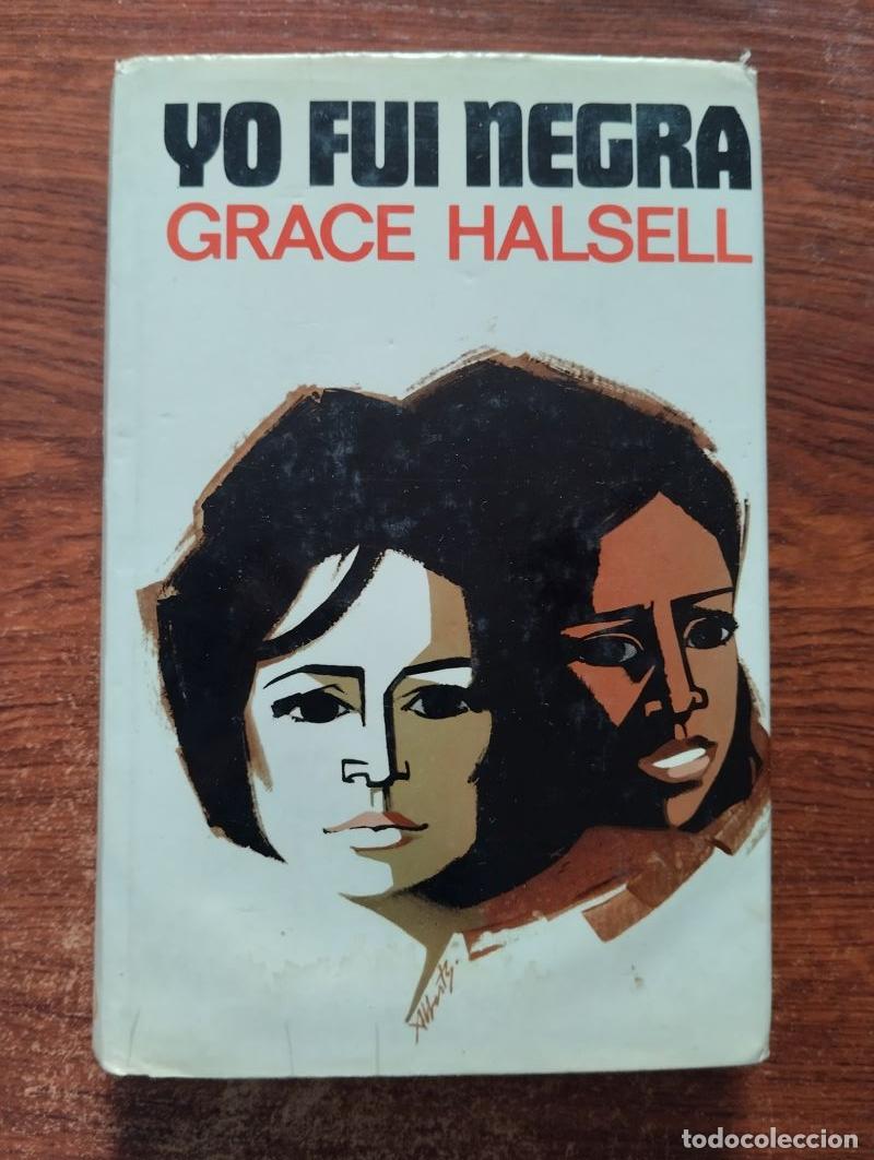Libros: Yo fui negra - Grace Halsell - Foto 1