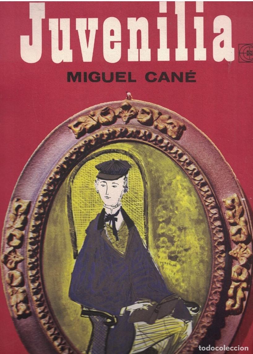 Libros: JUVENILIA. - Can&eacute;. Miguel, - Foto 1