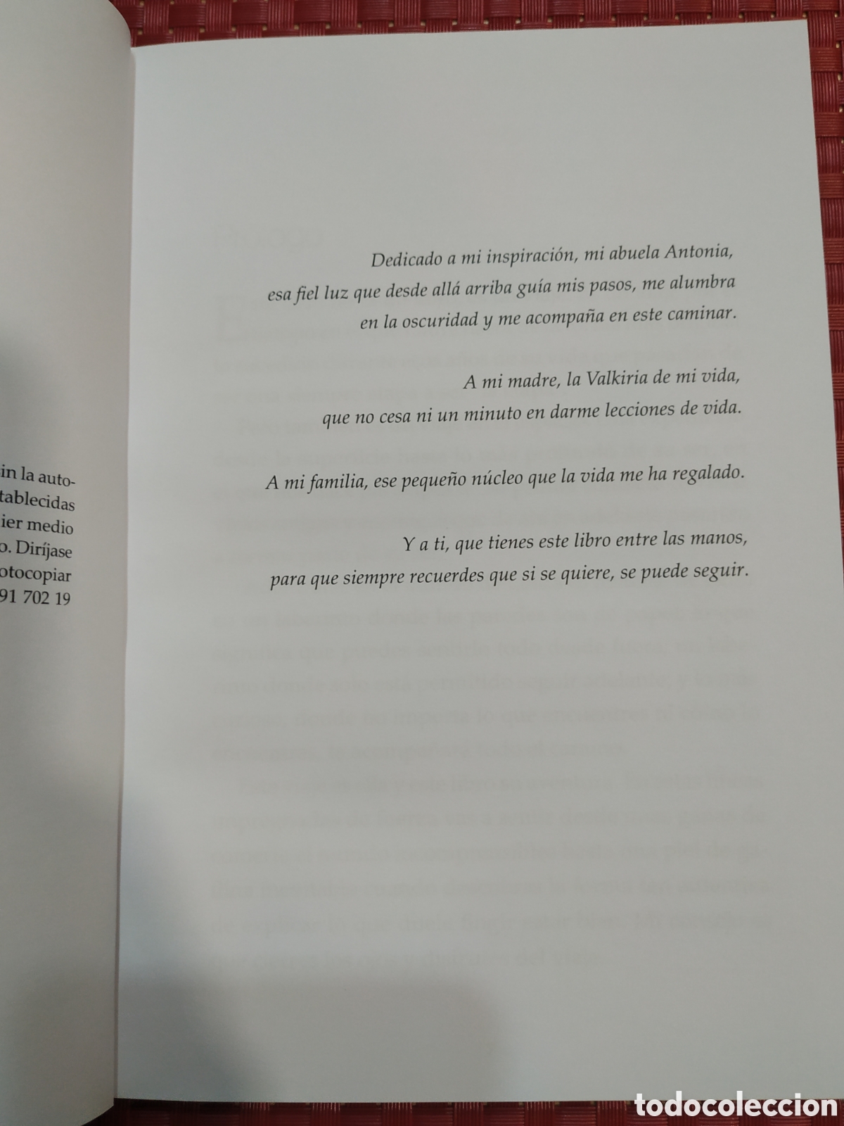Libros: Ojal&aacute;. Laura M&eacute;ndez Gil - Foto 2