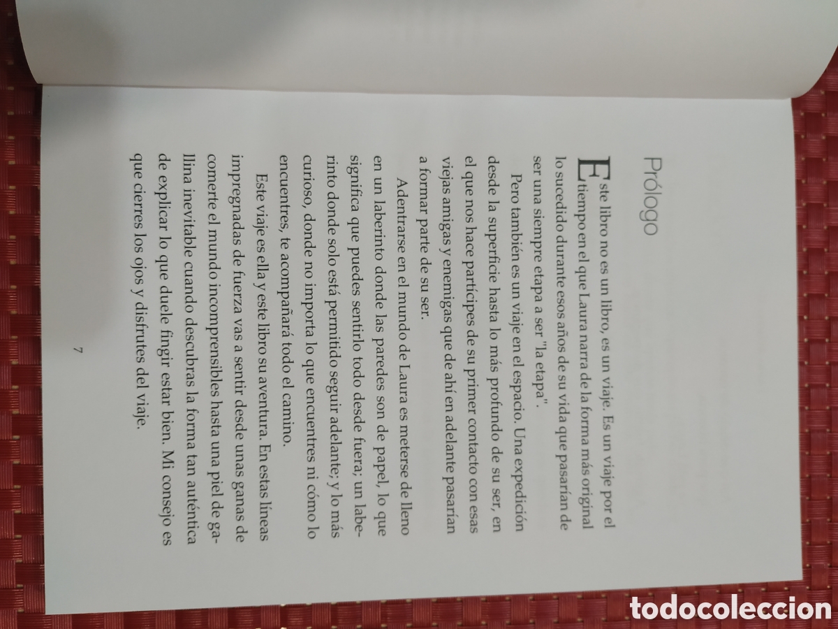 Libros: Ojal&aacute;. Laura M&eacute;ndez Gil - Foto 3