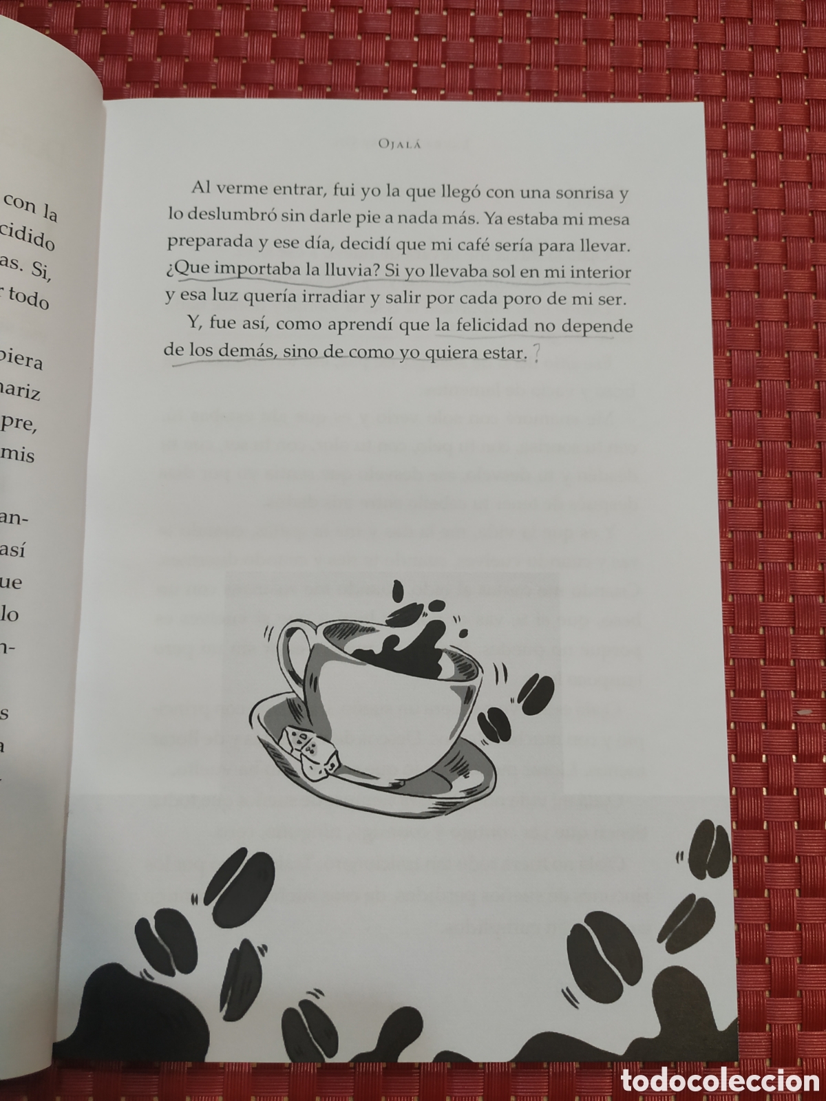 Libros: Ojal&aacute;. Laura M&eacute;ndez Gil - Foto 4