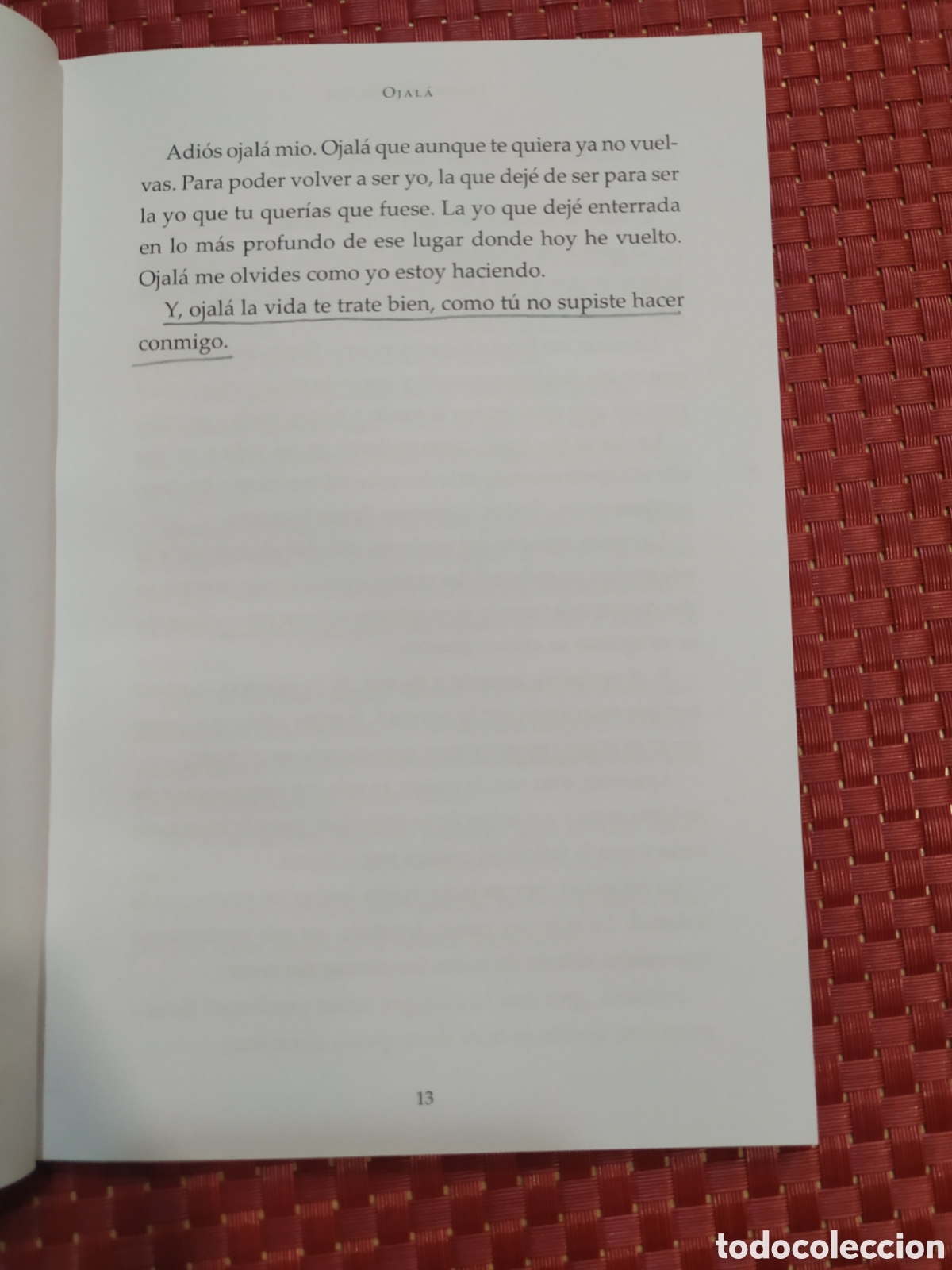 Libros: Ojal&aacute;. Laura M&eacute;ndez Gil - Foto 5