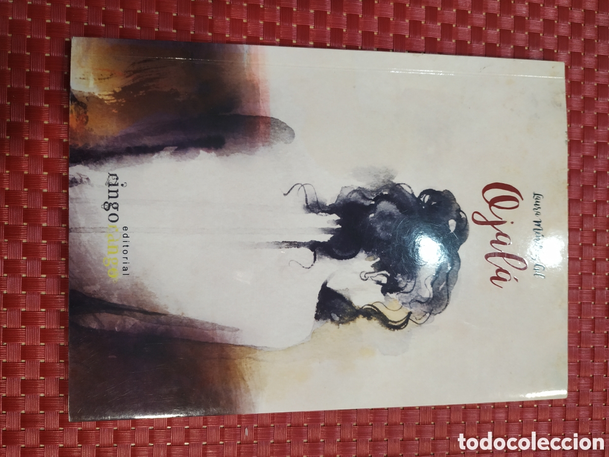 Libros: Ojal&aacute;. Laura M&eacute;ndez Gil - Foto 1