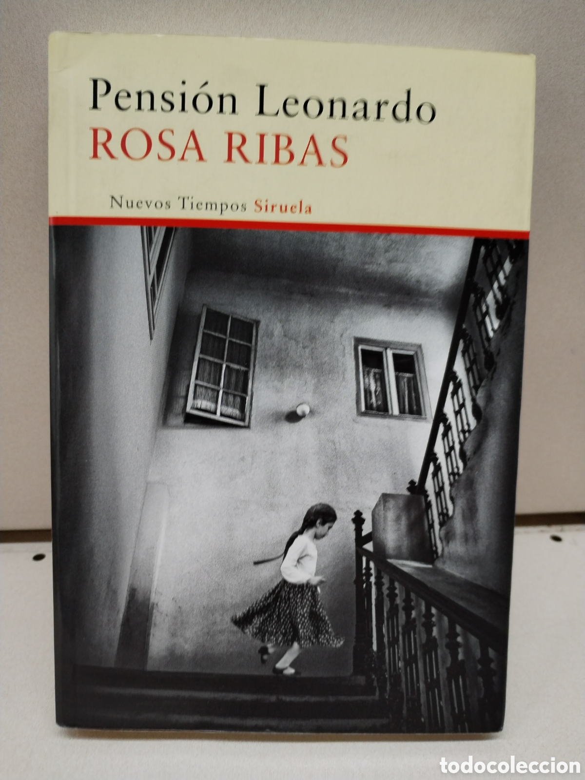 Libros: Pensi&oacute;n Leonardo: 310 (Nuevos Tiempos) - Ribas, Rosa - Foto 1