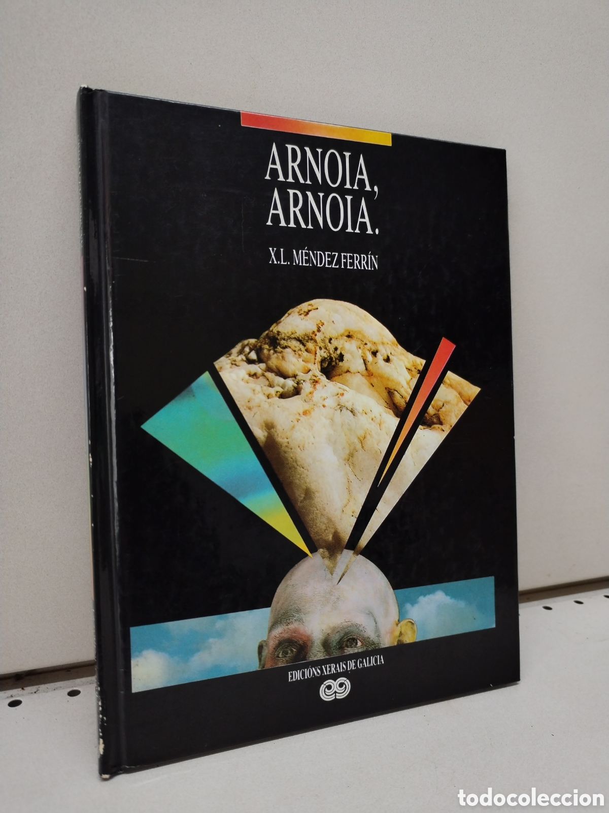 Libros: Arnoia, arnoia - MENDEZ FERMIN - Foto 1