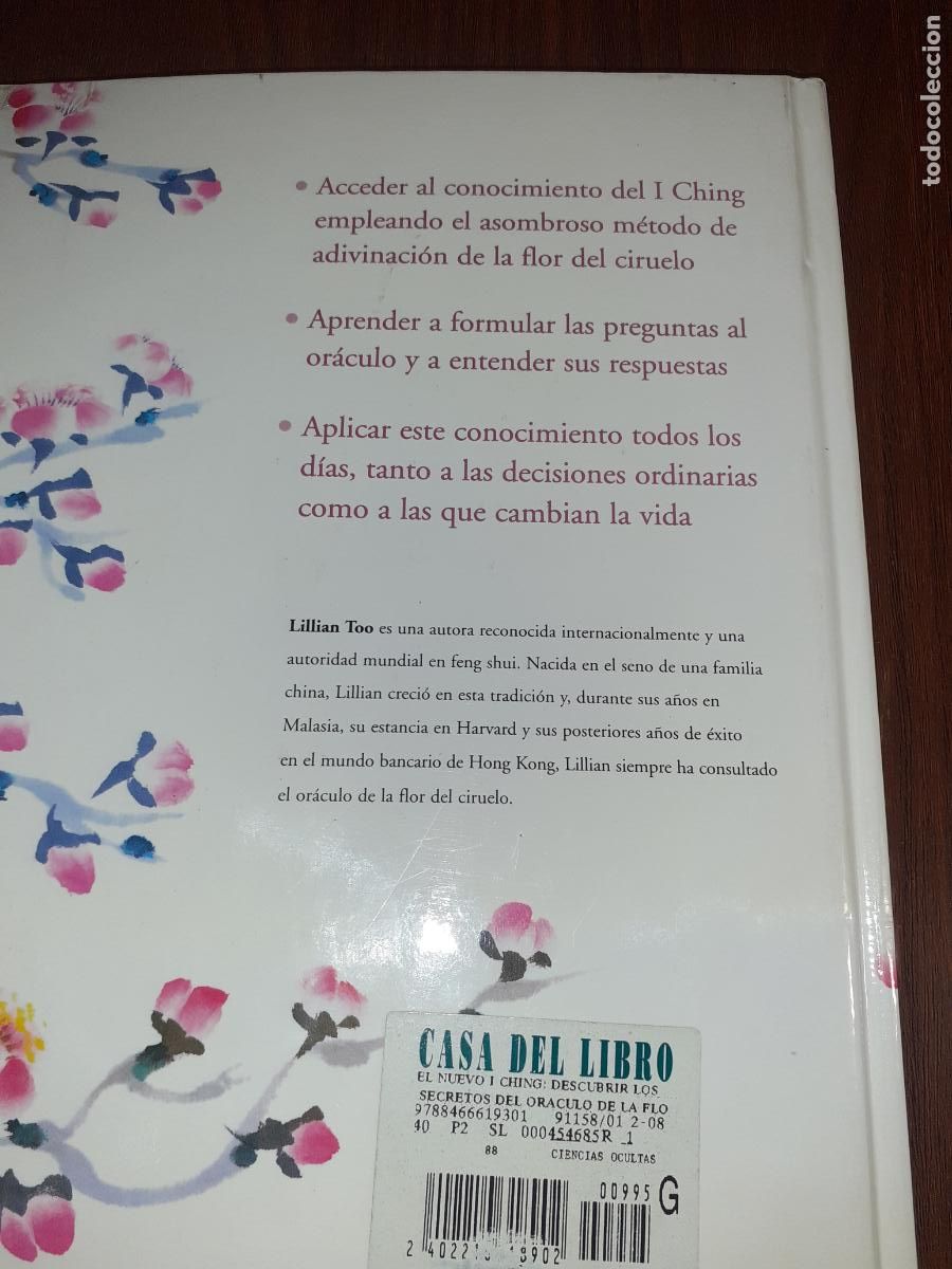 Libros: EL NUEVO I CHING � TAO - LILIAN TOO - Foto 2