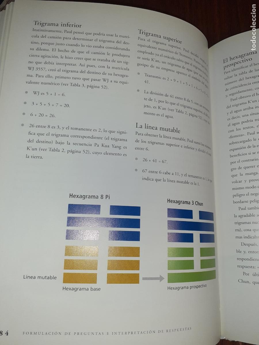 Libros: EL NUEVO I CHING � TAO - LILIAN TOO - Foto 4