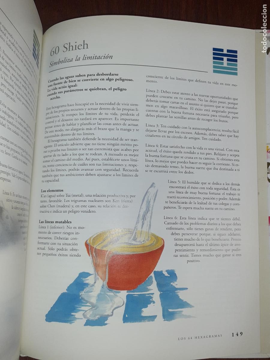 Libros: EL NUEVO I CHING � TAO - LILIAN TOO - Foto 5