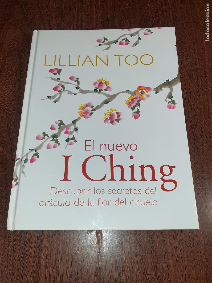 Libros: EL NUEVO I CHING � TAO - LILIAN TOO - Foto 1