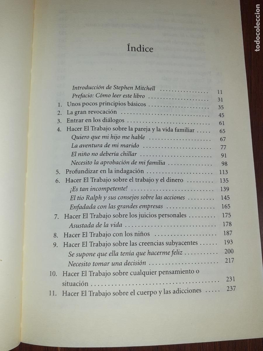 Libros: AMAR LO QUE ES � NUEVA ESPIRITUALIDAD - BYRON KATIE - Foto 3