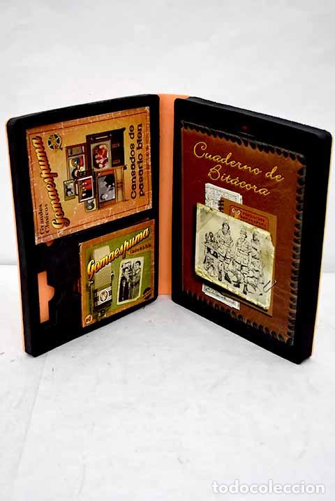 Libros: Memorias de Gomaespuma.- Jim&eacute;nez, Mario - Foto 1