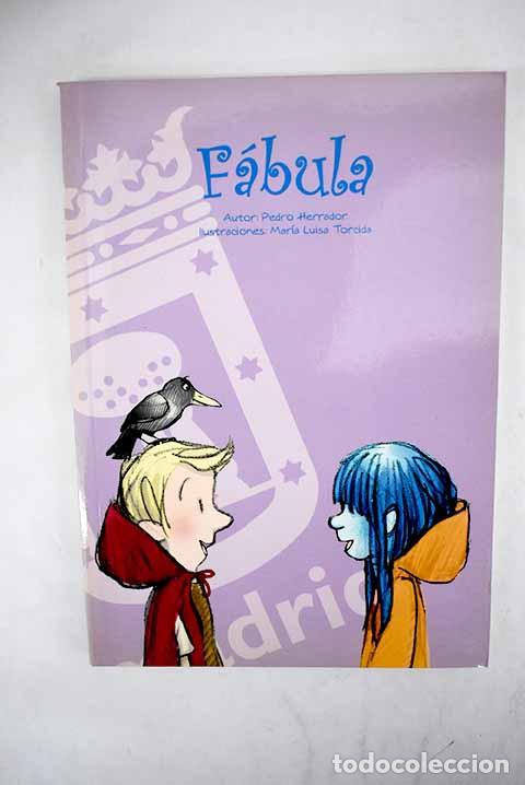 Libros: F&aacute;bula: Herrador, Pedro H..- Herrador, Pedro H. - Foto 1