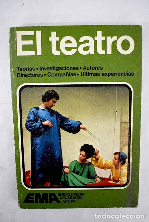 Libros: El teatro: : Noguer. - Foto 1
