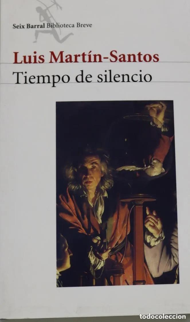 Libros: Tiempo de silencio - Luis Marti?n-Santos - Foto 5