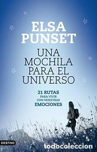 Libros: Una mochila para el universo - Elsa Punset - Foto 1