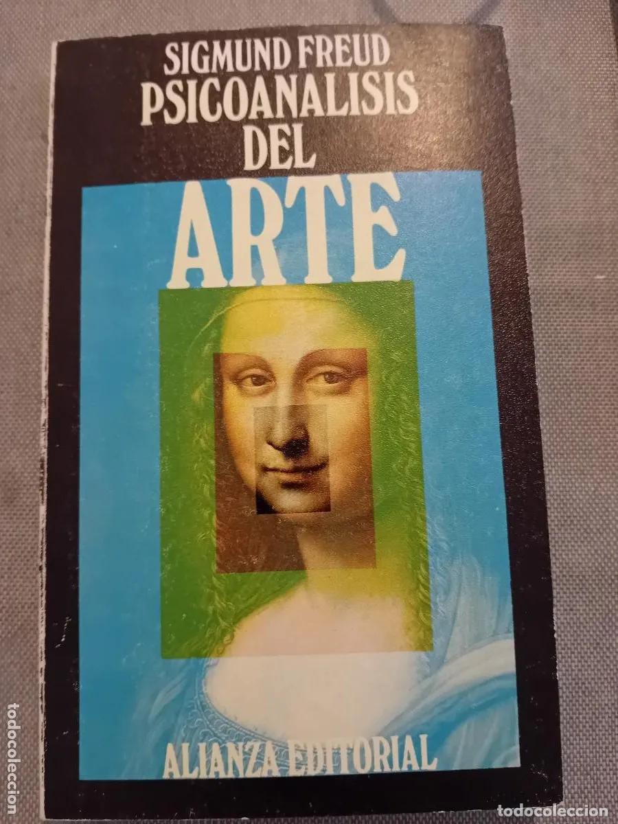 Libros: Psicoanalisis Del Arte - Sigmund Freud - Foto 2