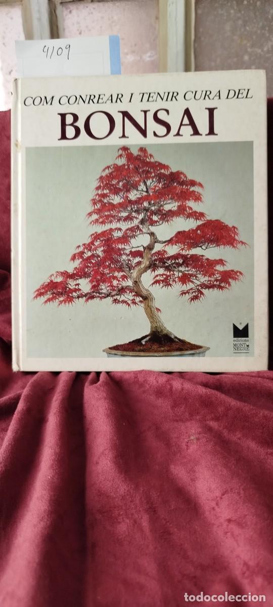 Libros: Com Conrear I Tenir Cura Del Bonsai - Foto 1