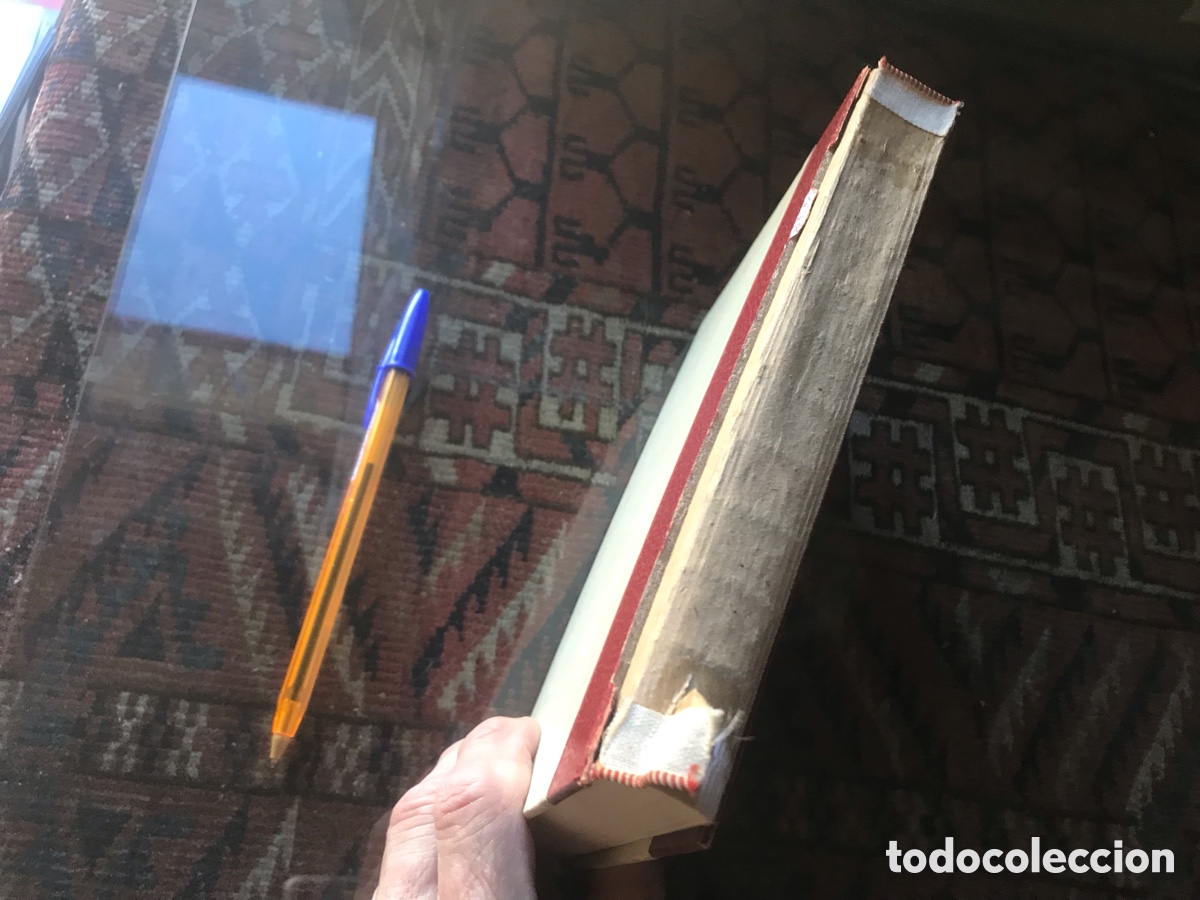 Libros: Historia del tejido. Joachim Zahn. Zeus - Foto 4