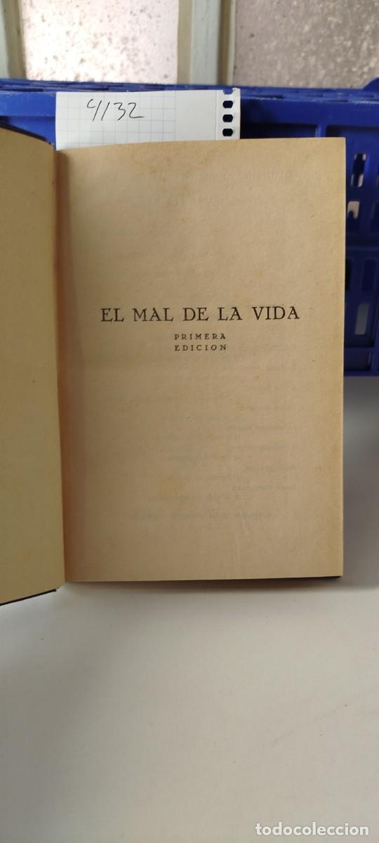 Libros: El mal de la vida Austregesilo, A. - Foto 2