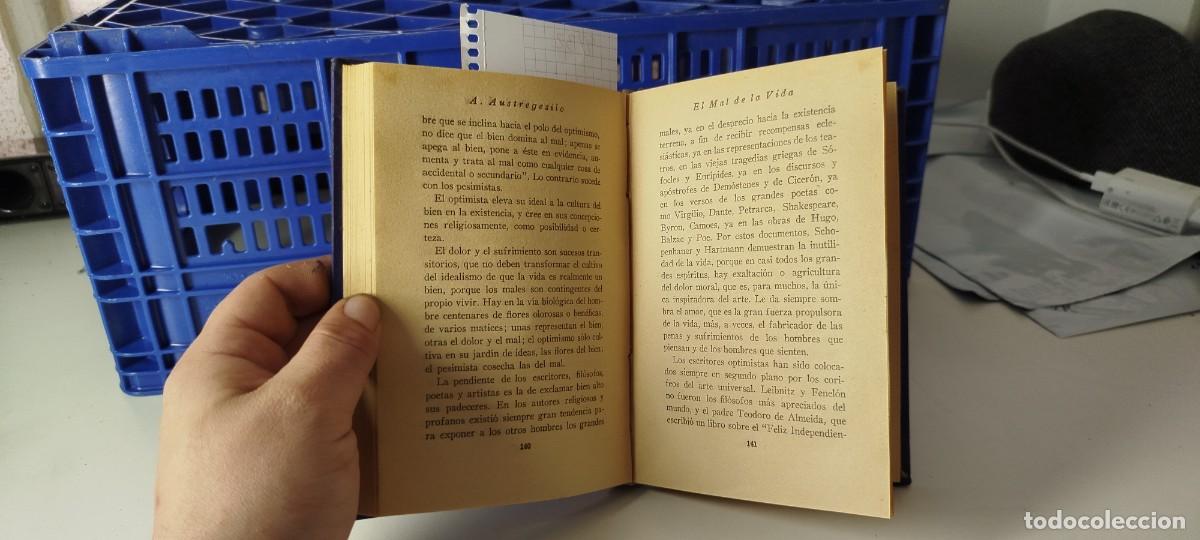Libros: El mal de la vida Austregesilo, A. - Foto 4
