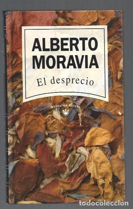Libros: DESPRECIO - EL - MORAVIA, ALBERTO - Foto 1