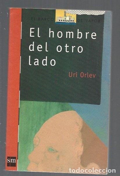 Libros: HOMBRE DEL OTRO LADO - EL - ORLEV, URI - Foto 1