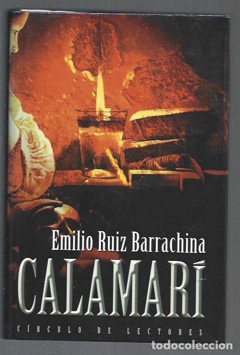 Libros: CALAMARI - RUIZ BARRACHINA, EMILIO - Foto 1