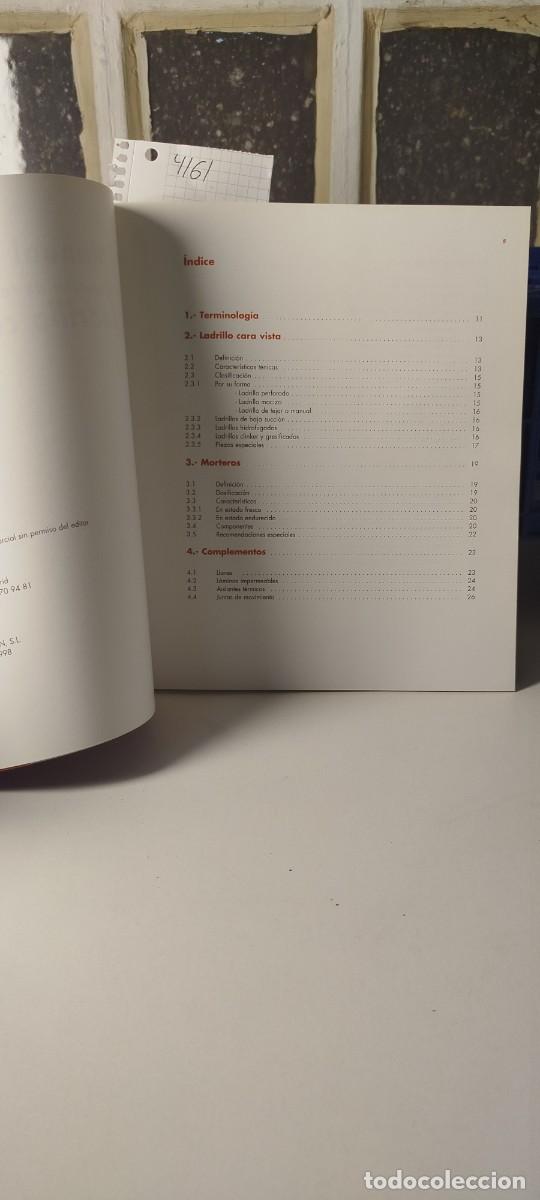 Libros: Manual. Ejecuci&oacute;n de fachadas con ladrillo cara vista - Foto 2