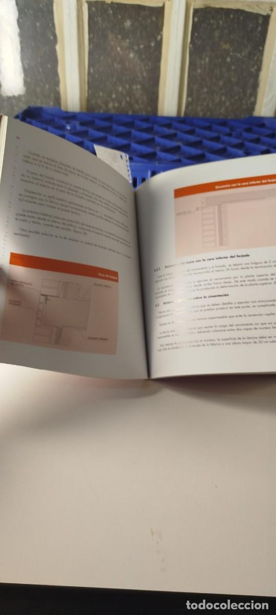 Libros: Manual. Ejecuci&oacute;n de fachadas con ladrillo cara vista - Foto 3