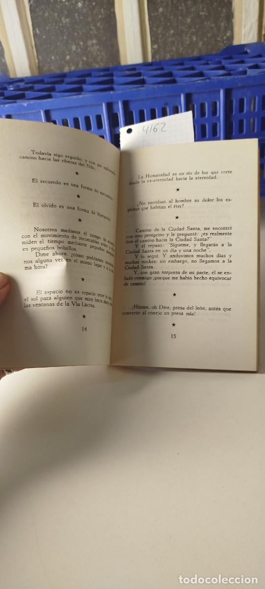 Libros: ARENA Y ESPUMA. EL CID EDITOR CARACAS. - KHALIL GIBRAN - Foto 2