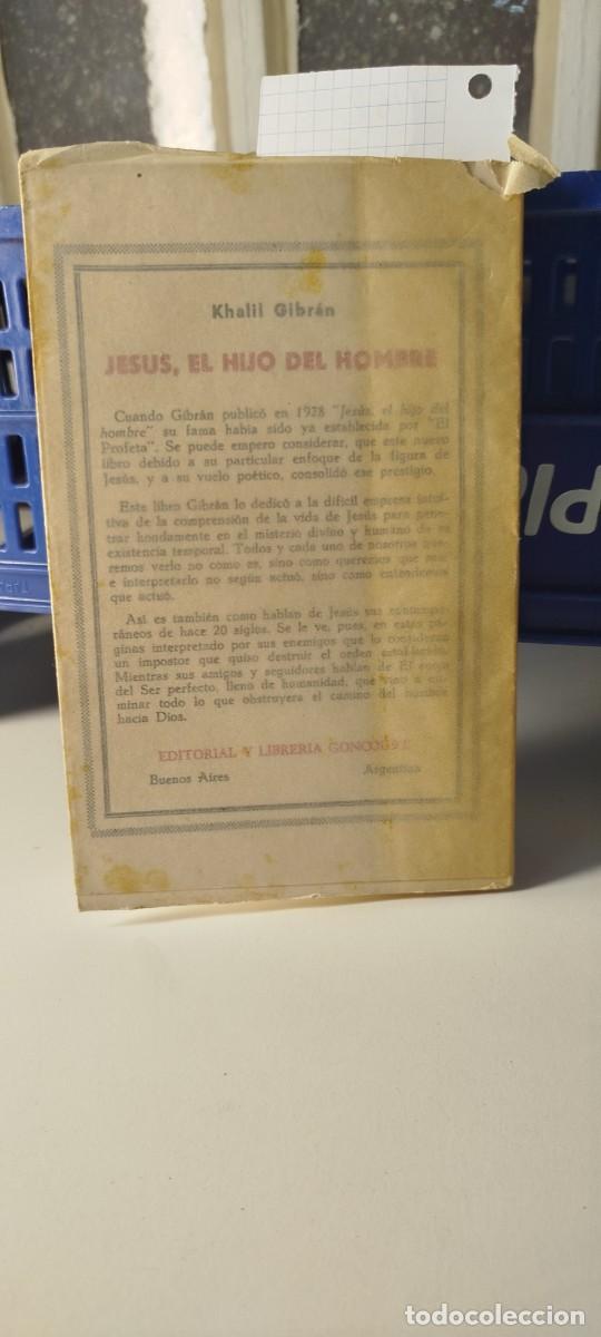 Libros: ARENA Y ESPUMA. EL CID EDITOR CARACAS. - KHALIL GIBRAN - Foto 4