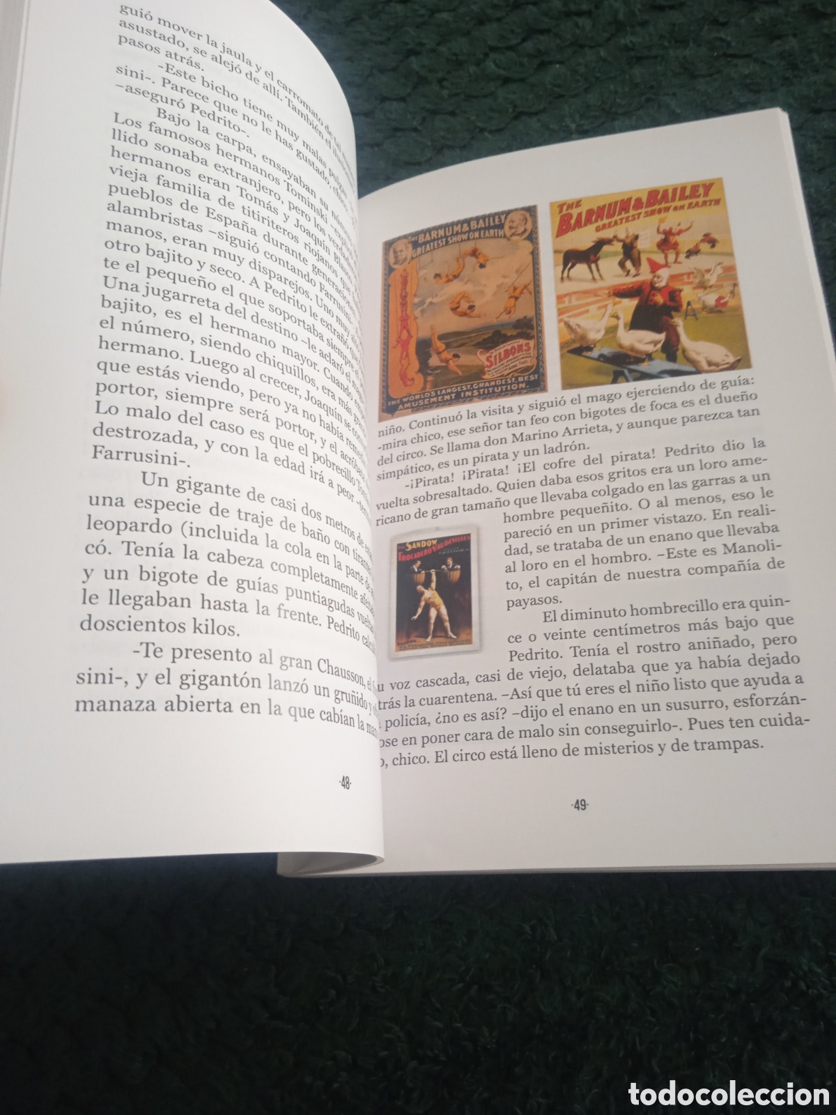Libros: Aventuras De Pedrito y El Hombre Invisible - Foto 4