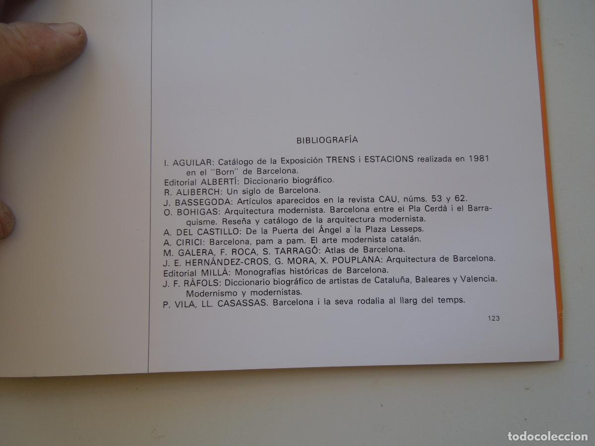 Libros: CENTRAL VILANOVA - HIDROLELECTICA DE CATALU&Ntilde;A - 1987 - Foto 7