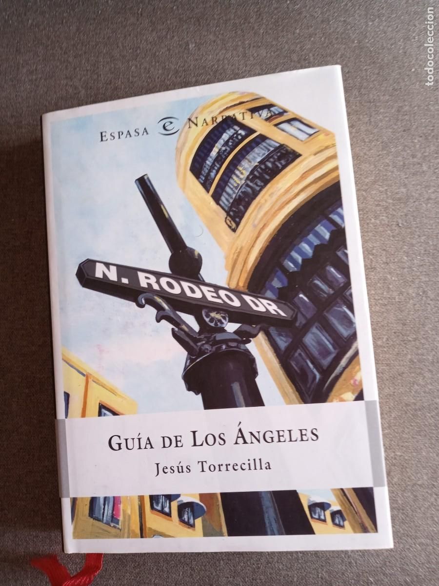 Libros: GU&Iacute;A DE LOS &Aacute;NGELES Jes&uacute;s Torrecilla - Foto 1