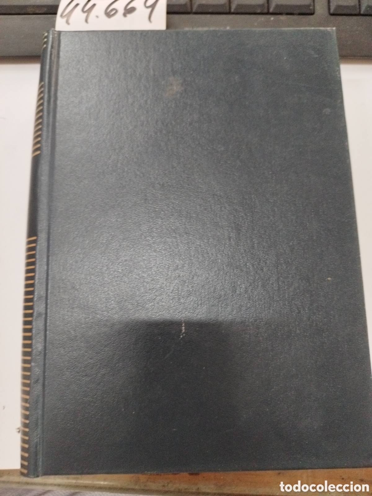 Libros: LA DRAMATICA VIDA DE RUBEN DARIO - TORRES,Edelberto - Foto 3